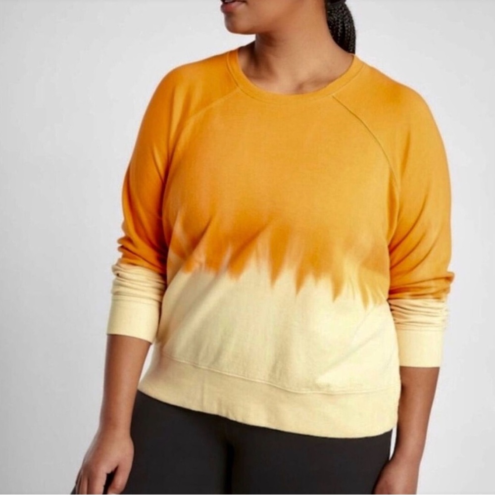 Athleta sundown crewneck